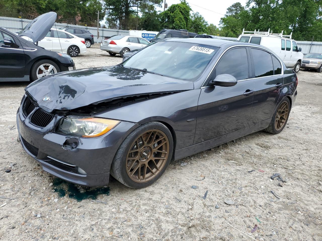 2008 BMW 3 SERIES