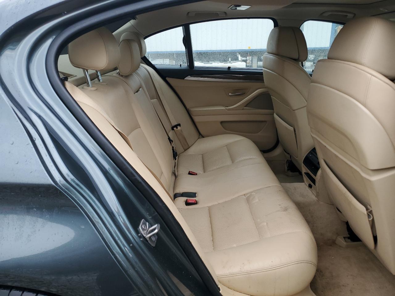 2013 BMW 5 series