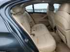 2013 BMW 5 series
