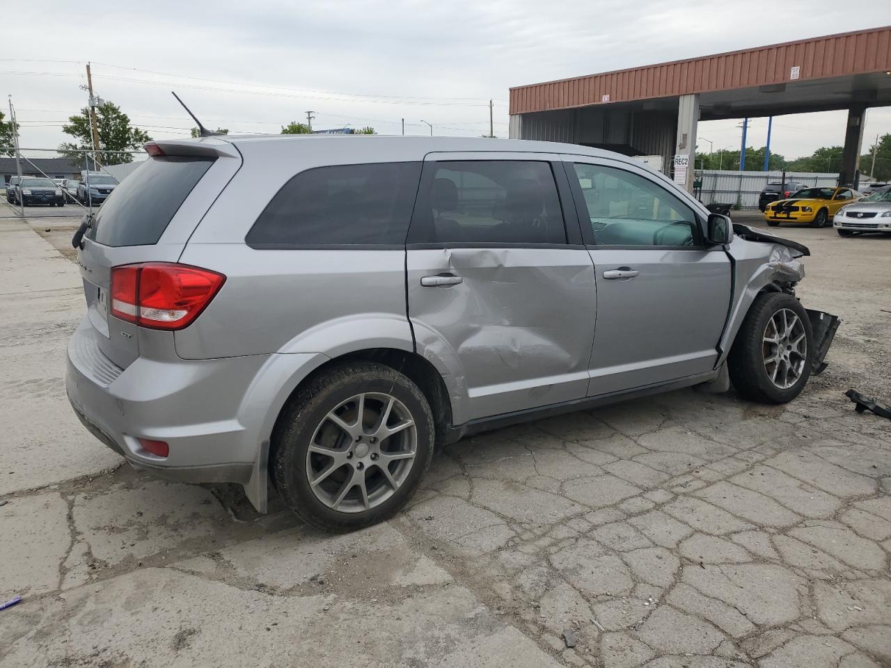 2017 DODGE JOURNEY