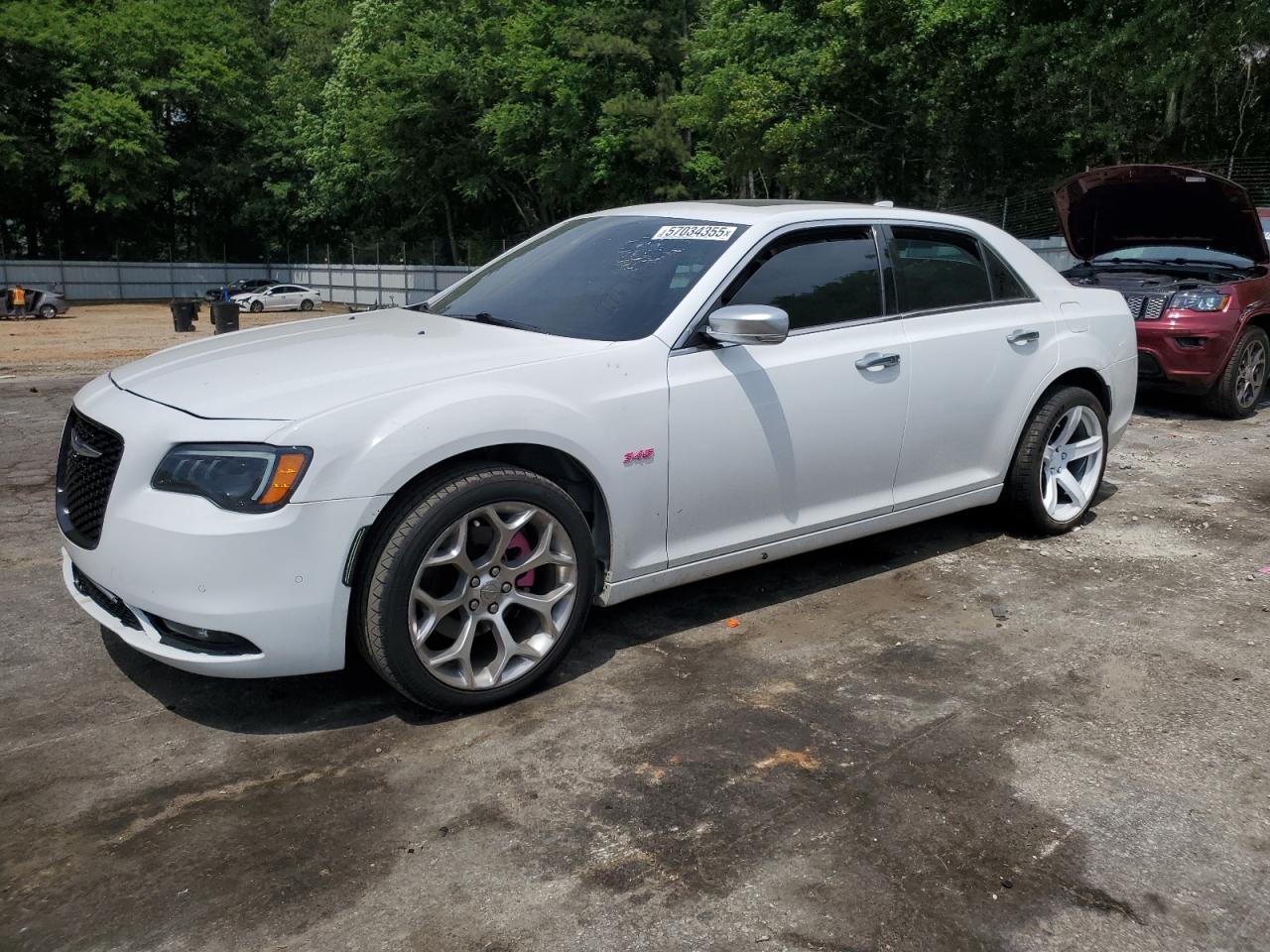 2018 CHRYSLER 300