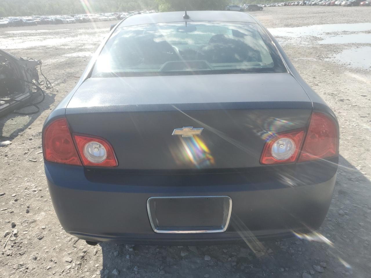 2010 CHEVROLET MALIBU