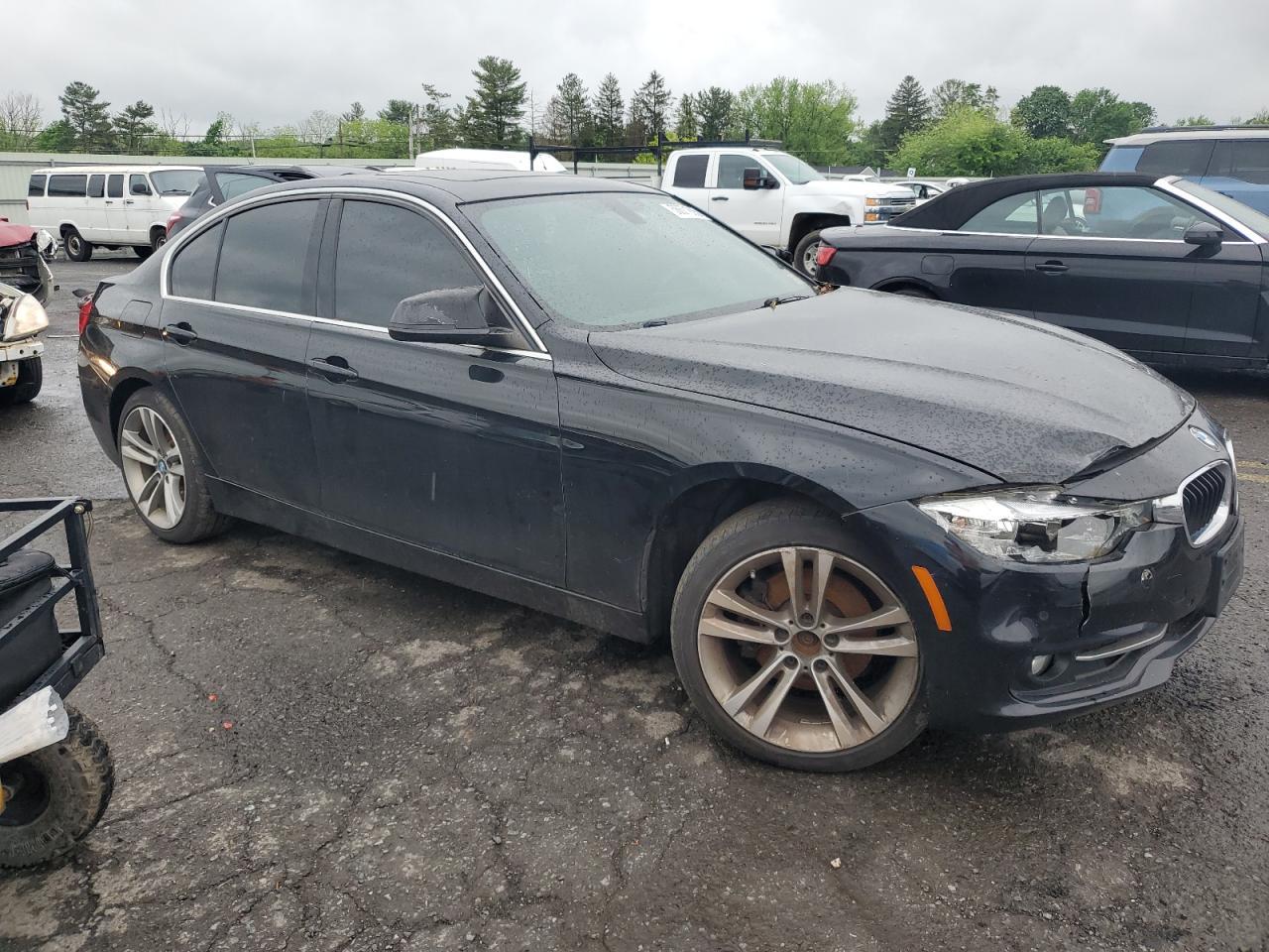 2017 BMW 3 SERIES