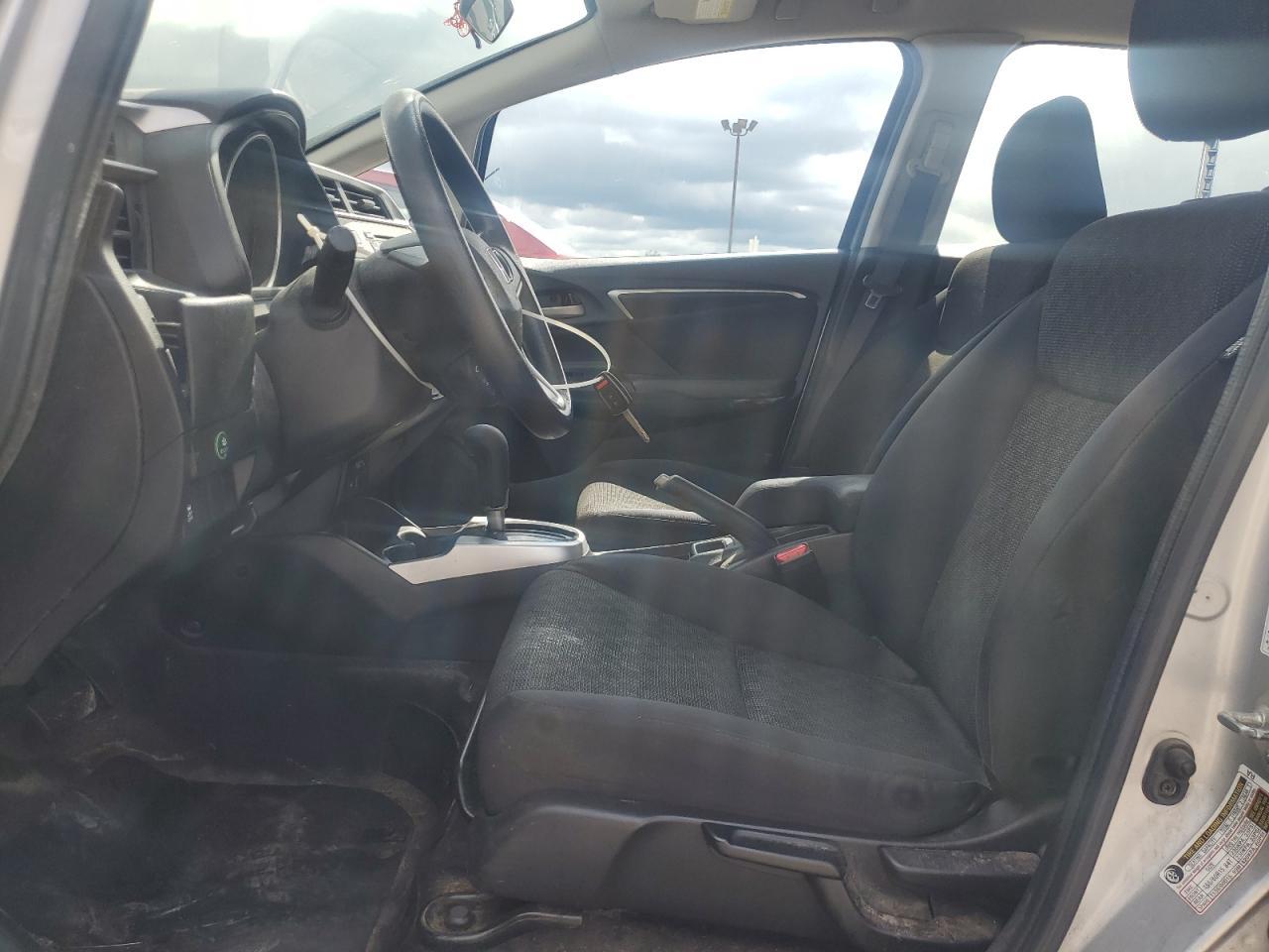 2016 HONDA FIT