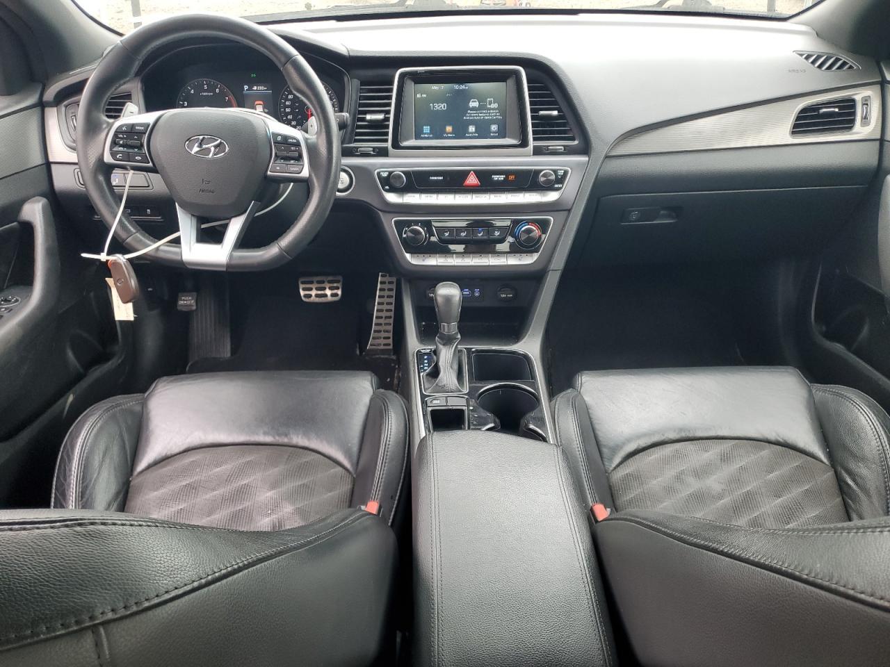 2019 HYUNDAI SONATA