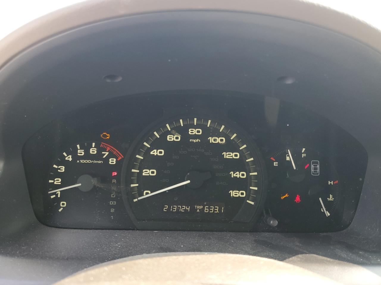 2006 HONDA ACCORD