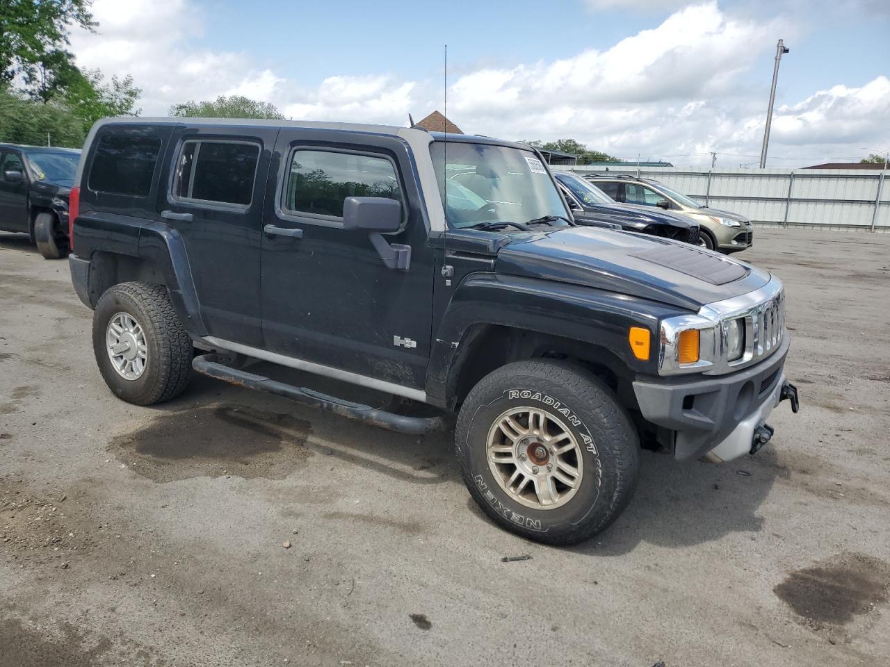 2009 HUMMER H3