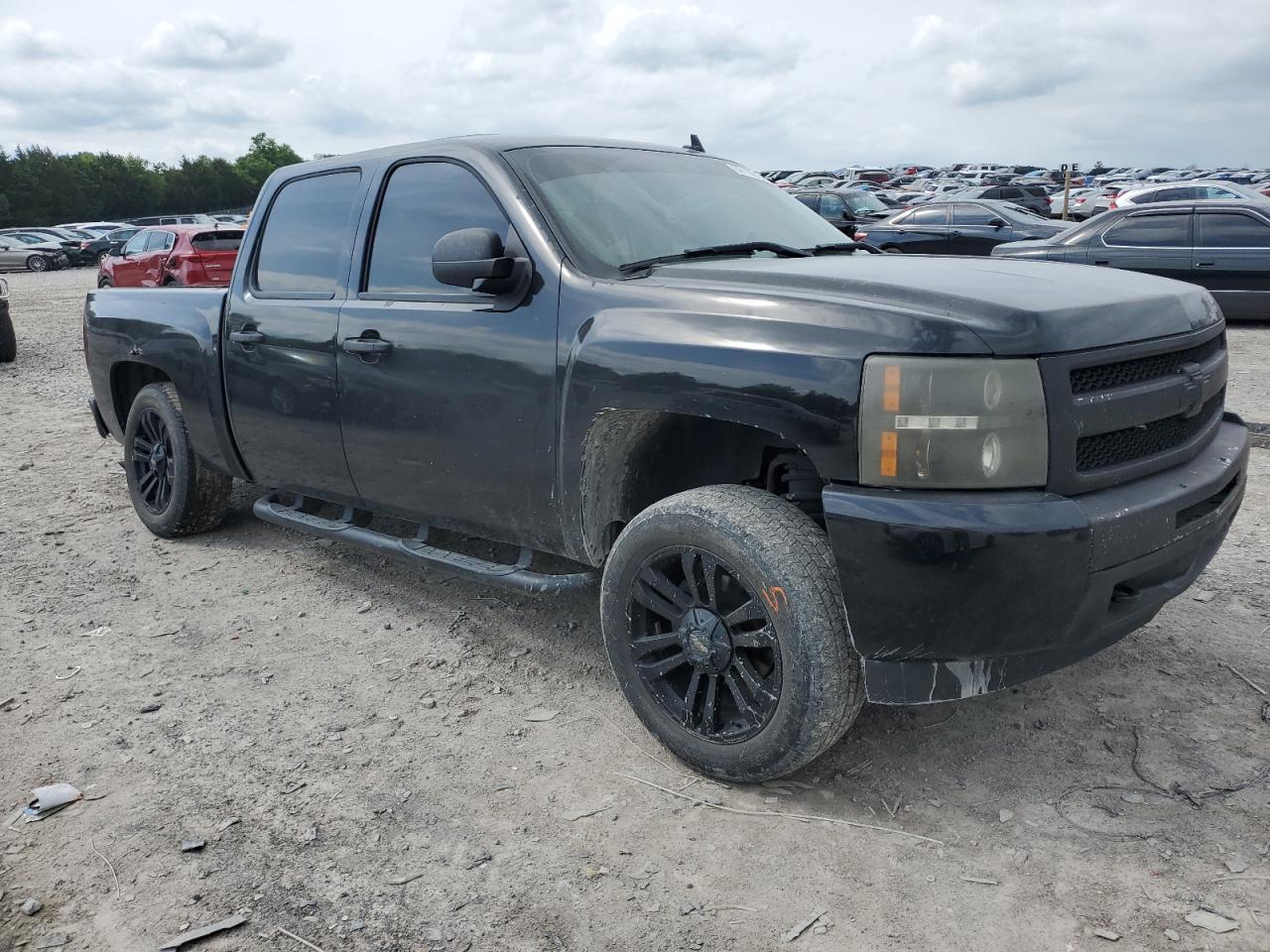 2011 CHEVROLET Silverado