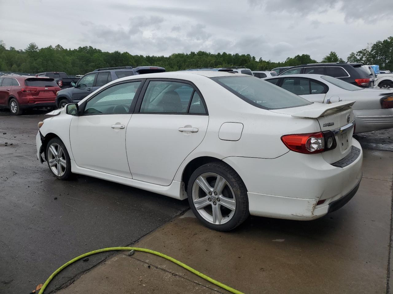 2013 TOYOTA COROLLA