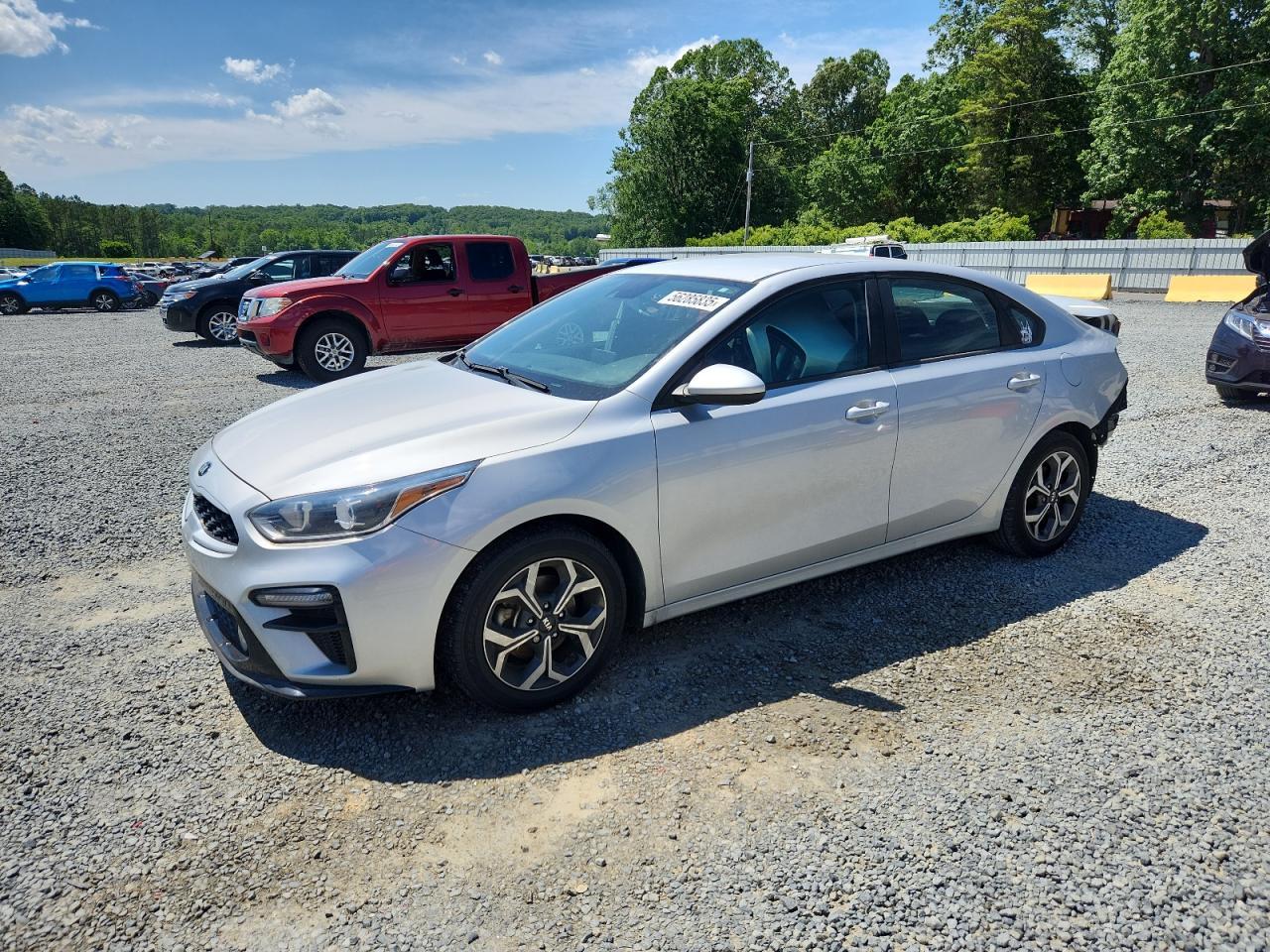 2020 KIA FORTE