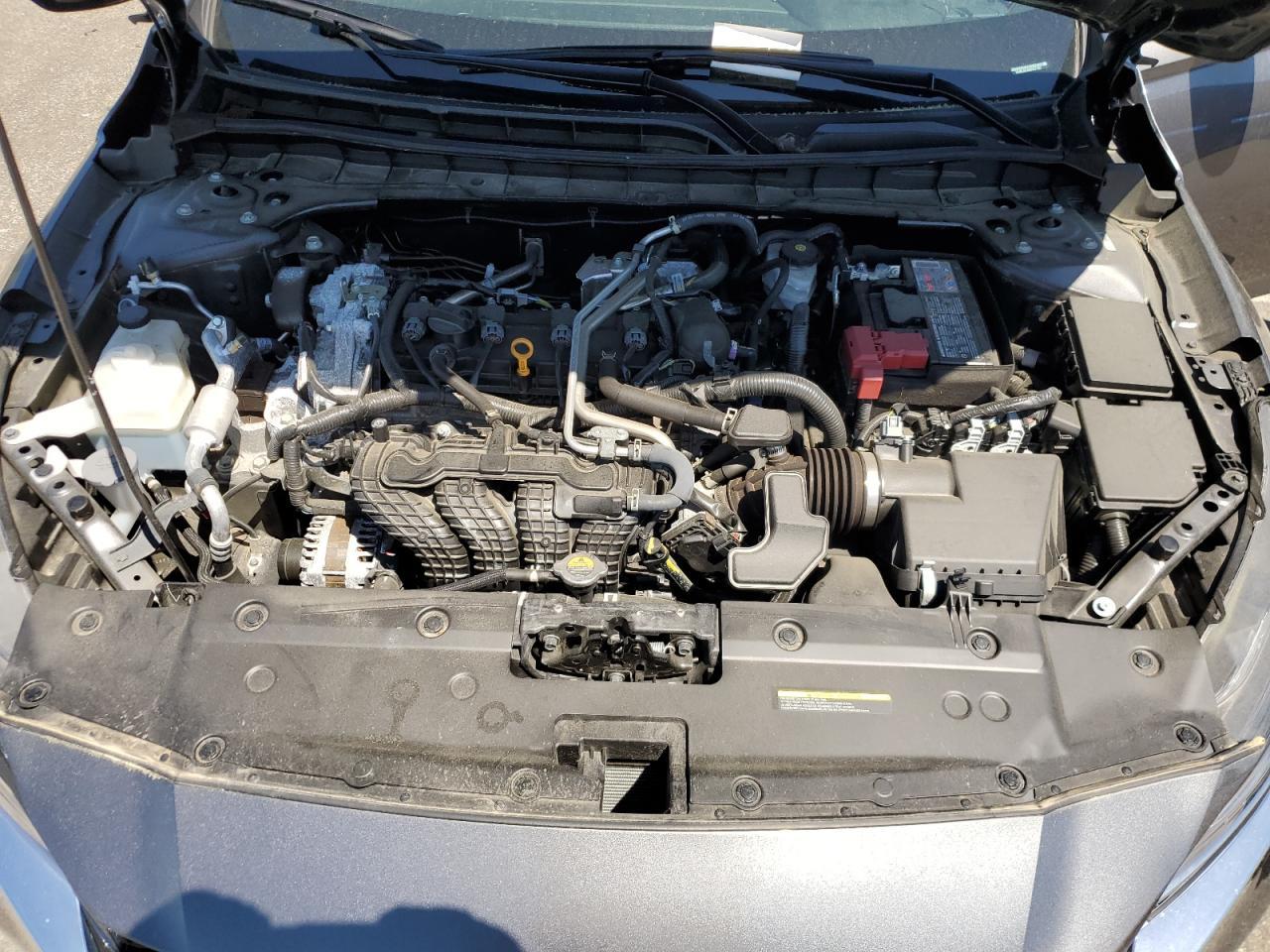 2024 NISSAN ALTIMA