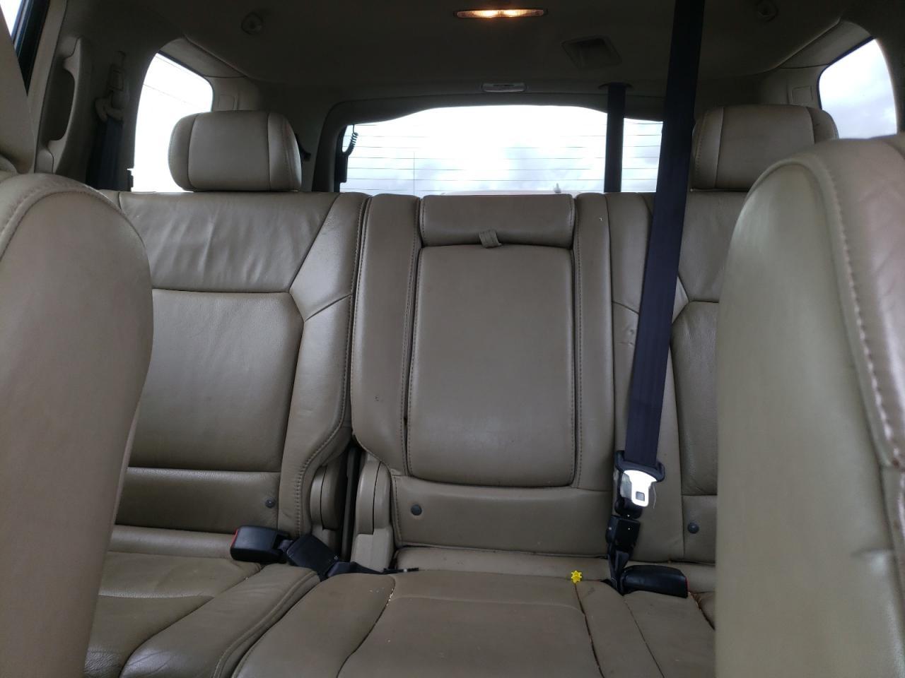 2009 HONDA PILOT