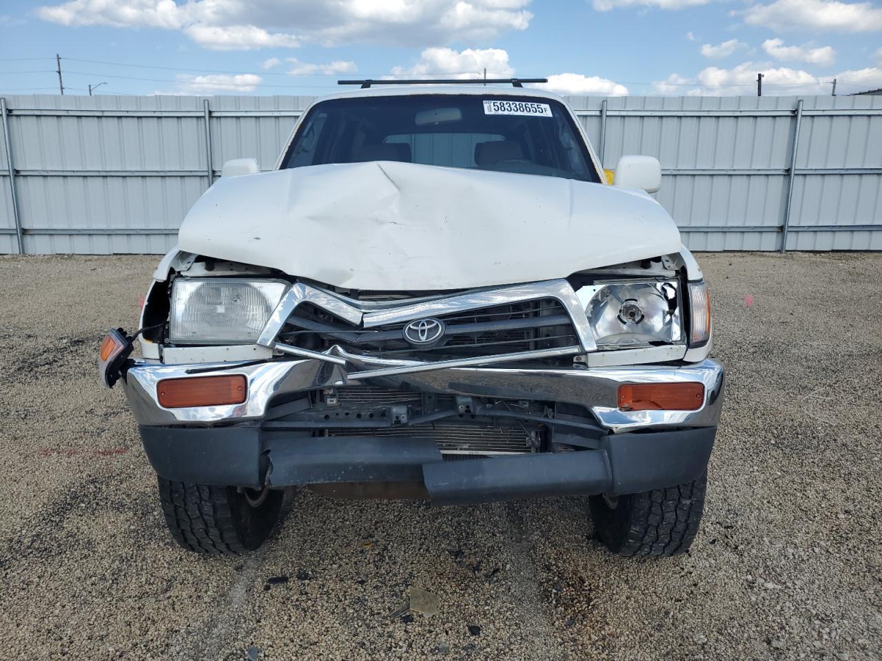 1998 TOYOTA 4Runner