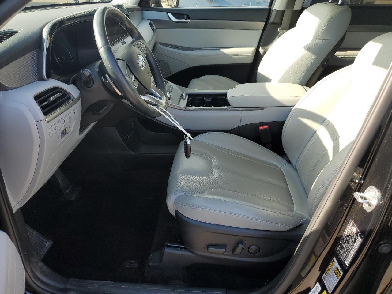 2022 HYUNDAI Palisade