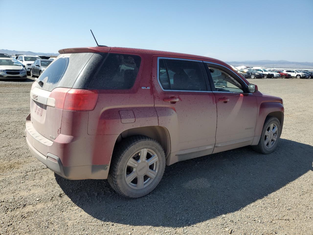 2015 GMC Terrain