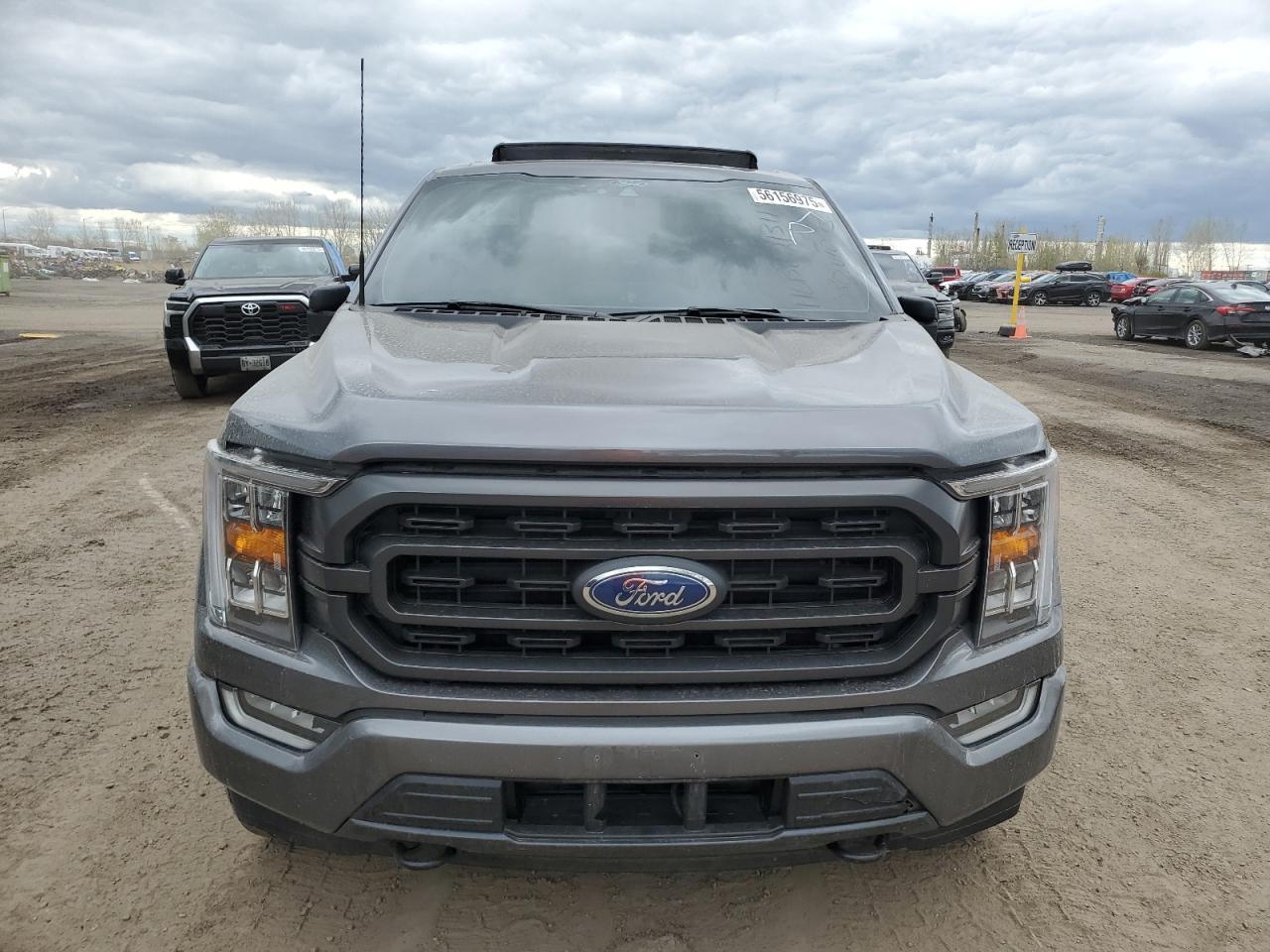 2022 FORD F-150