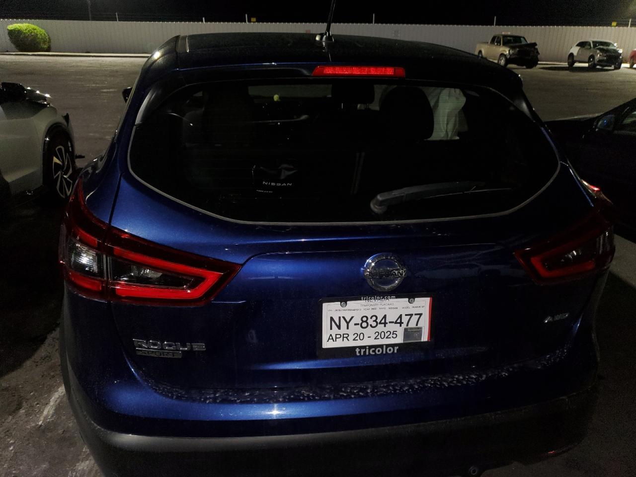 2022 NISSAN ROGUE