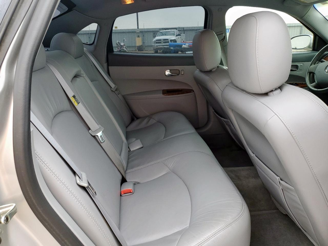 2005 BUICK LACROSSE