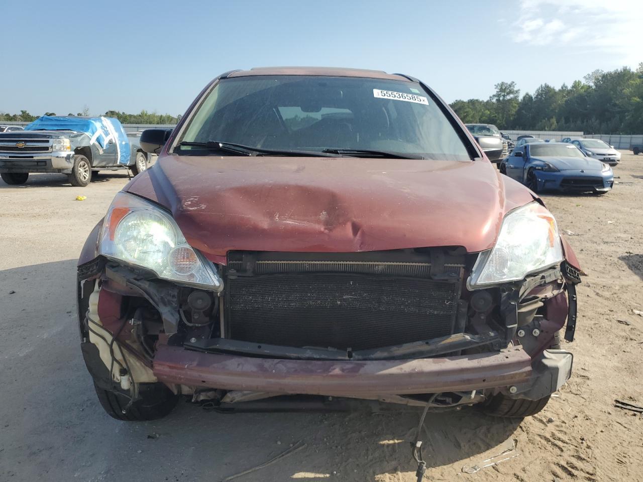 2008 HONDA CR-V