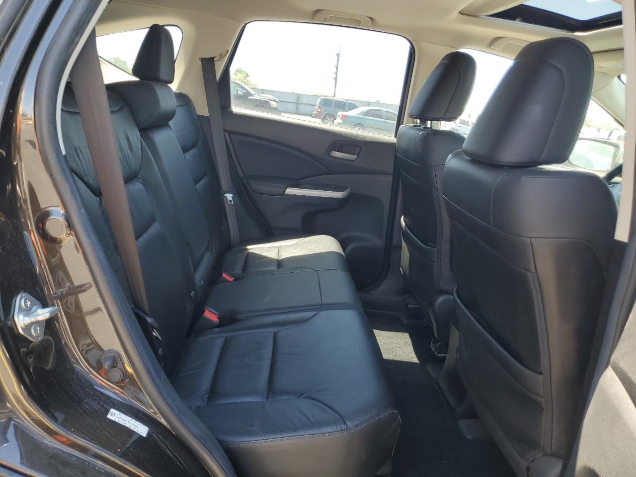 2013 HONDA CR-V