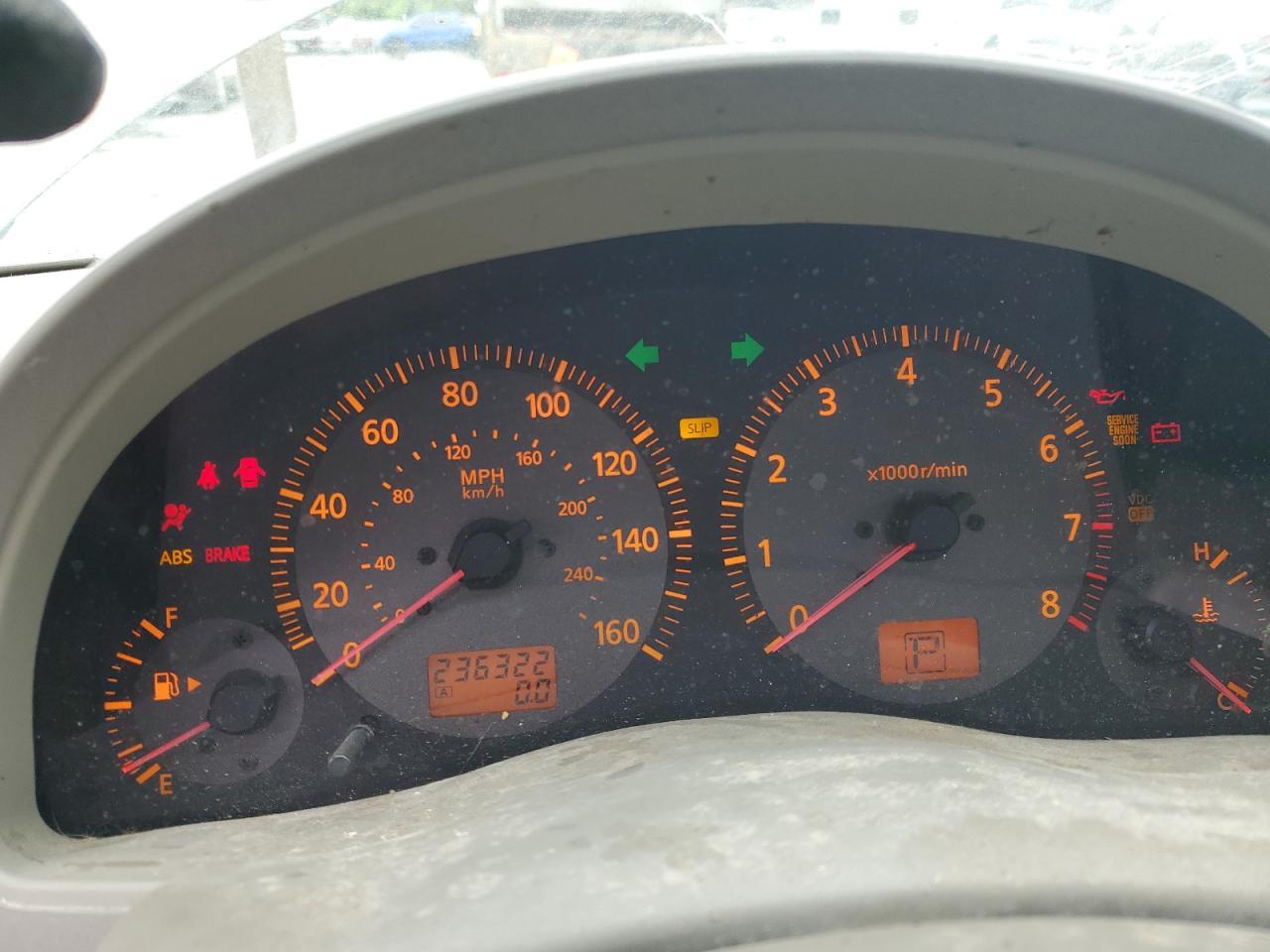 2004 INFINITI G35