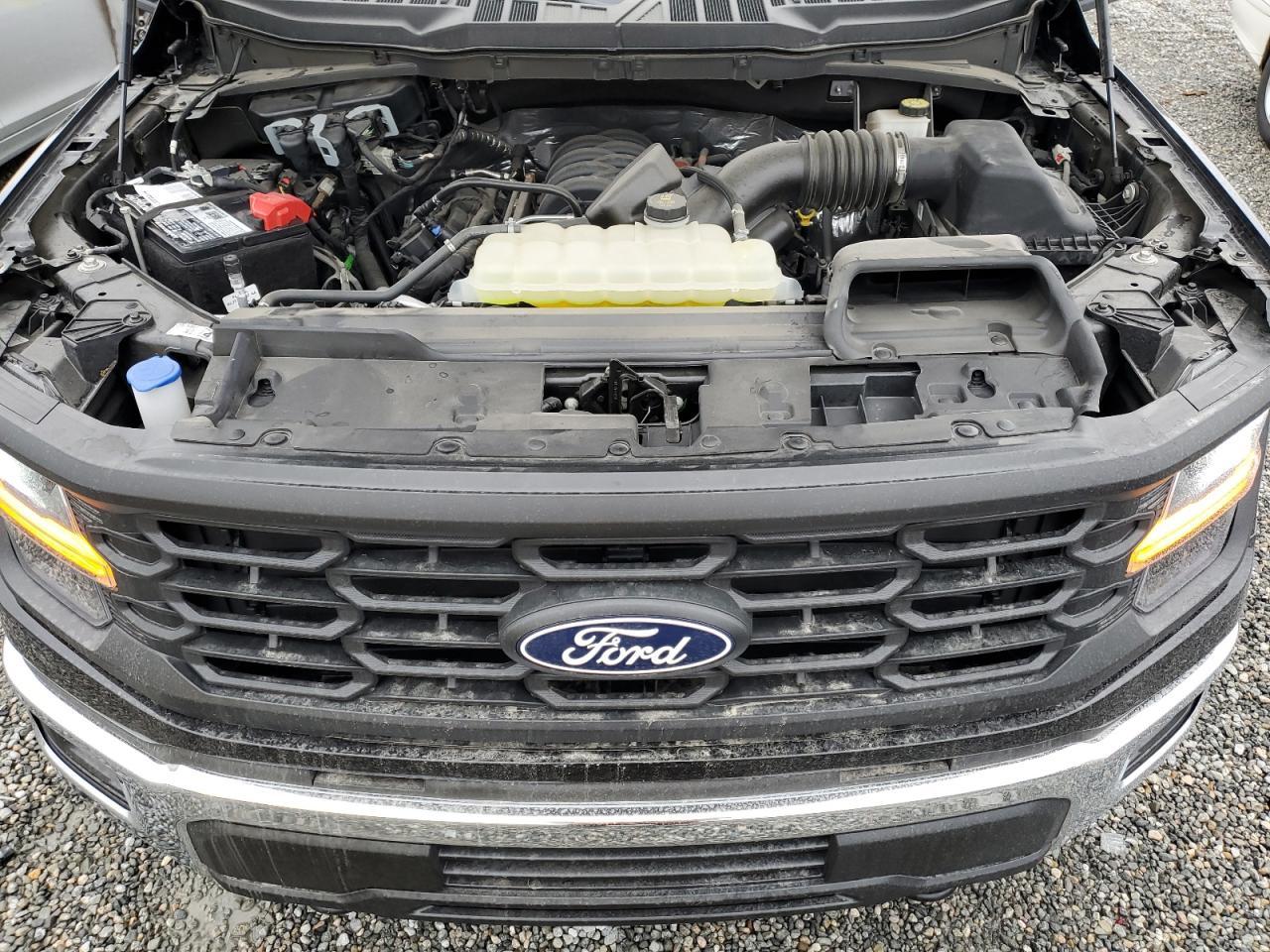 2024 FORD F-150
