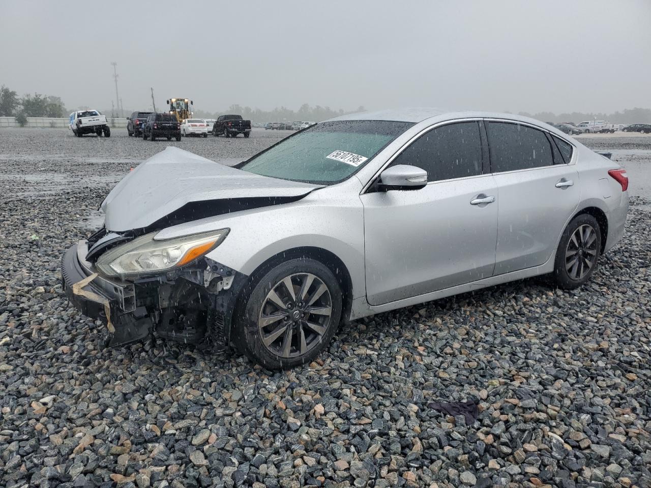2017 NISSAN ALTIMA
