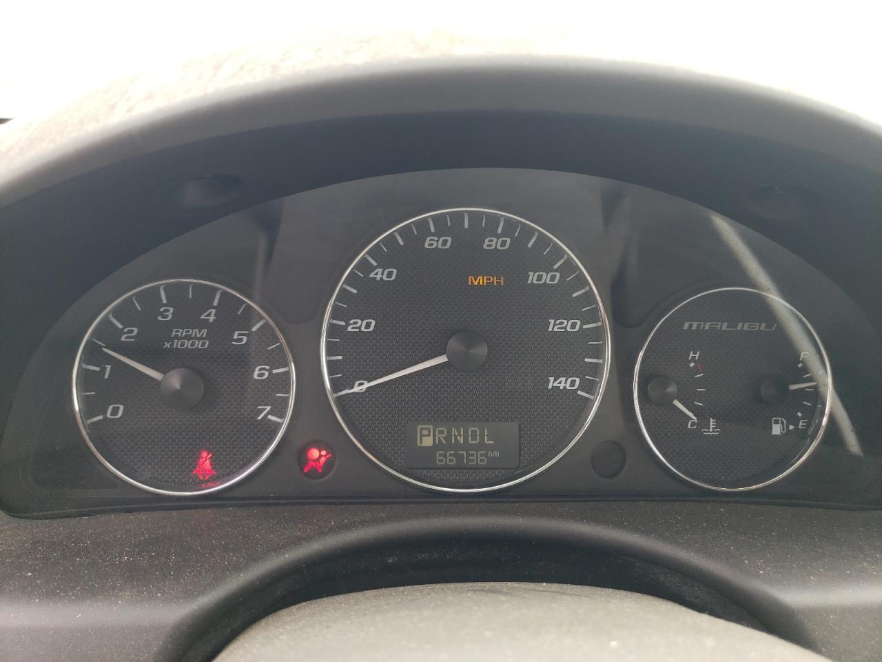 2007 CHEVROLET MALIBU