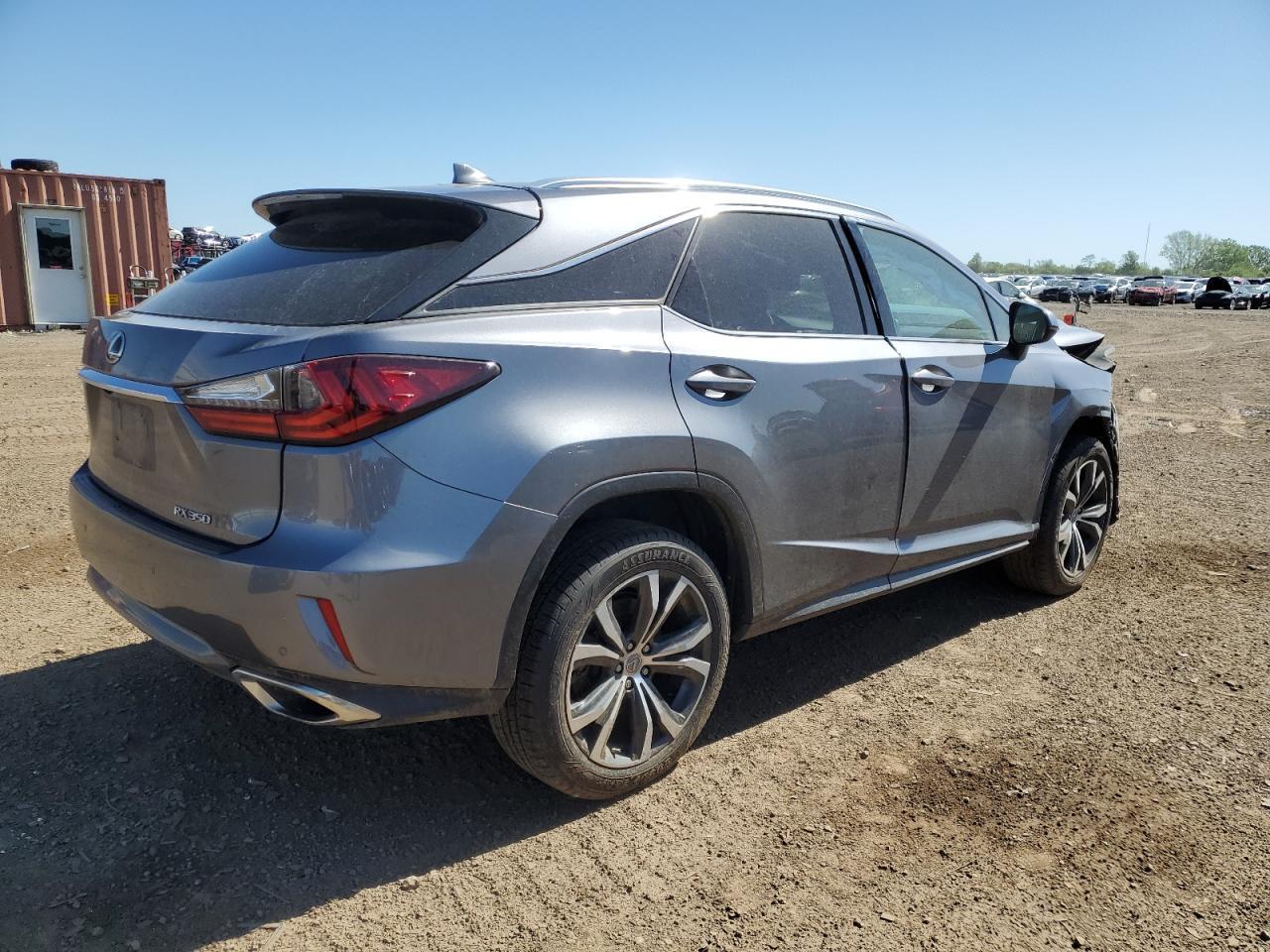 2016 LEXUS RX 350