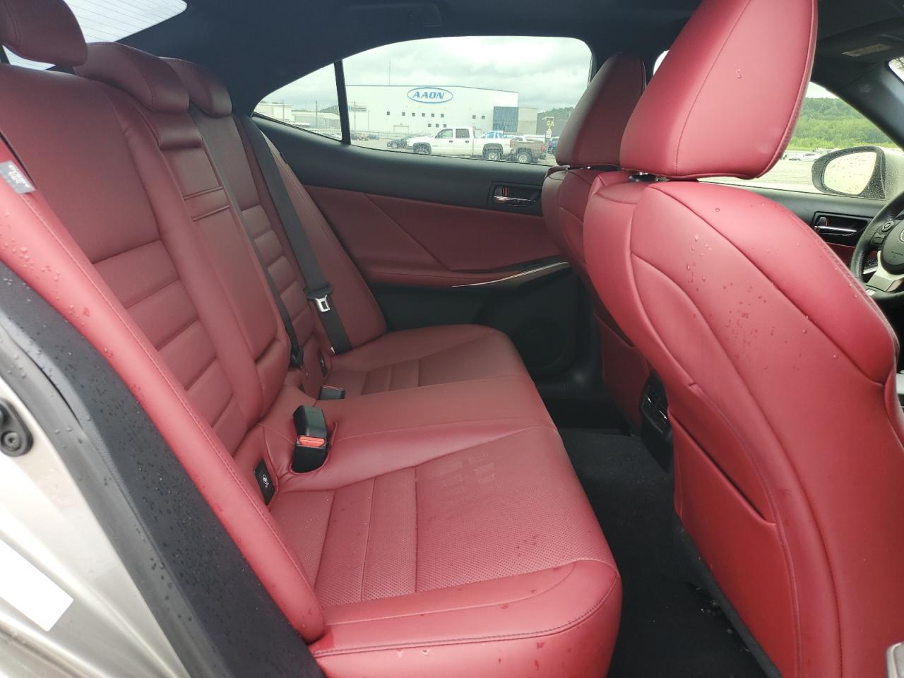 2015 LEXUS IS 350