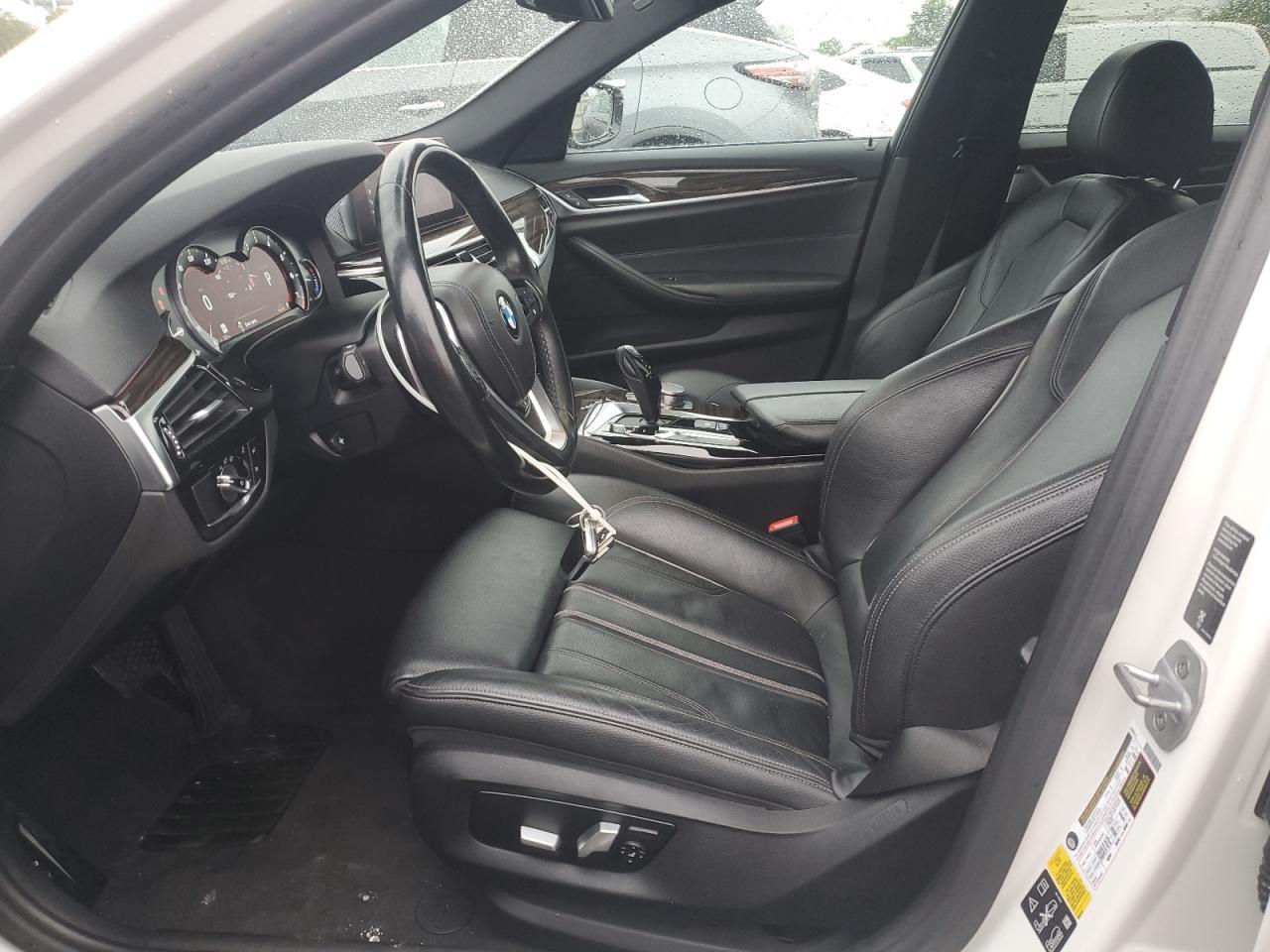 2019 BMW 5 series