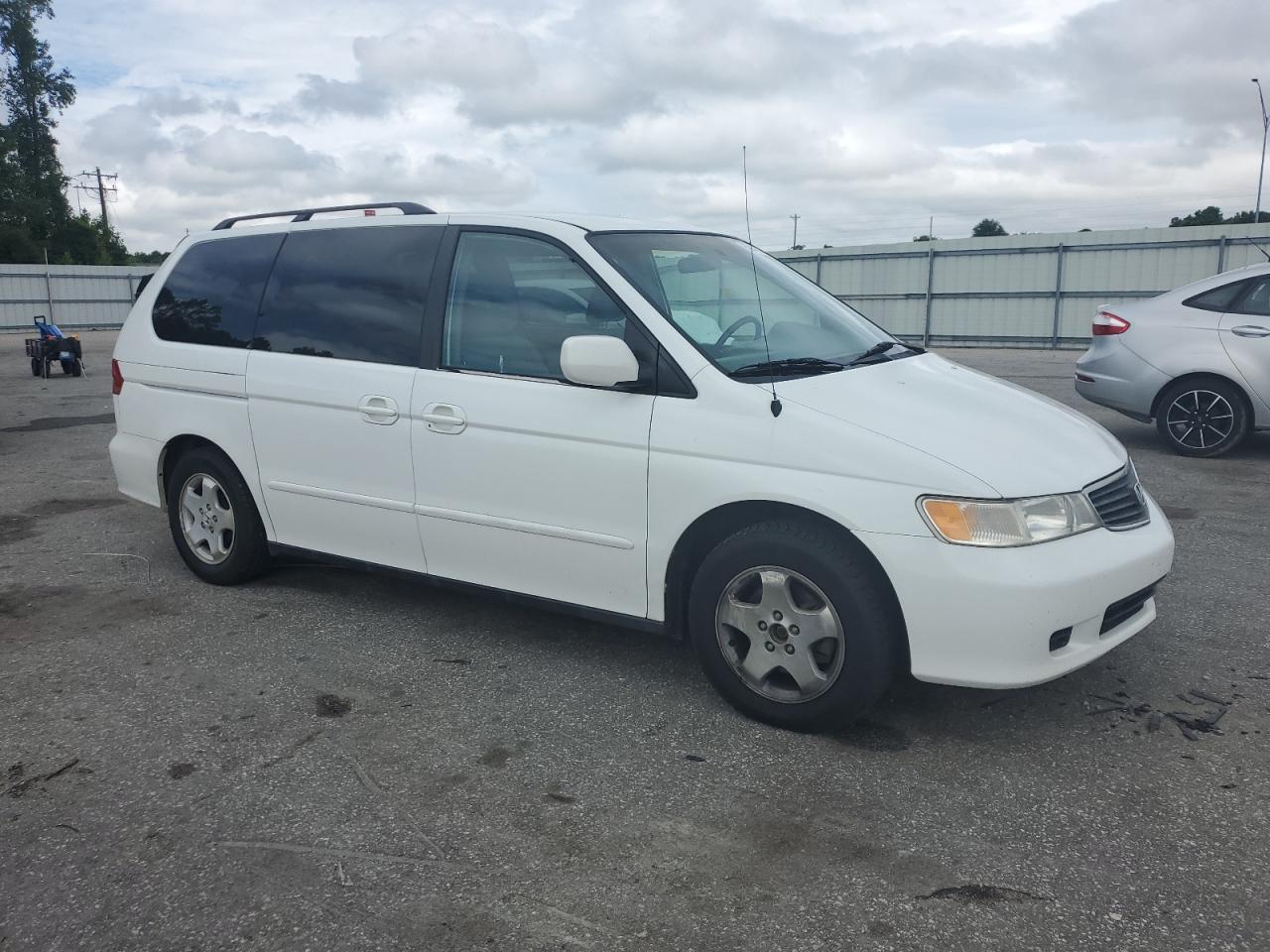 2000 HONDA ODYSSEY
