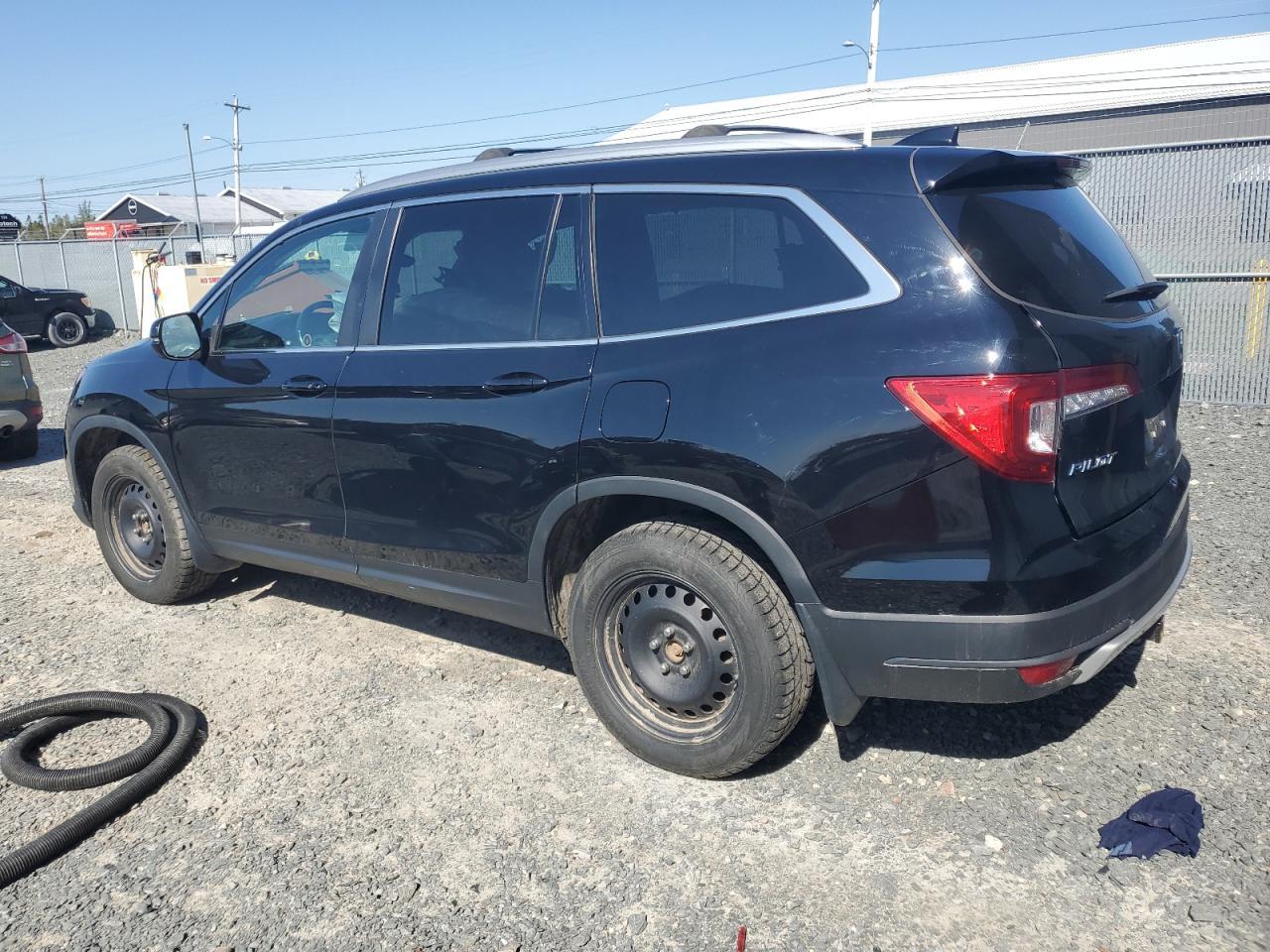 2021 HONDA PILOT