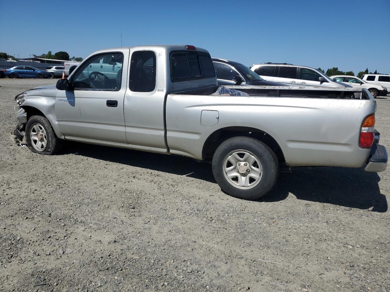 2001 TOYOTA TACOMA