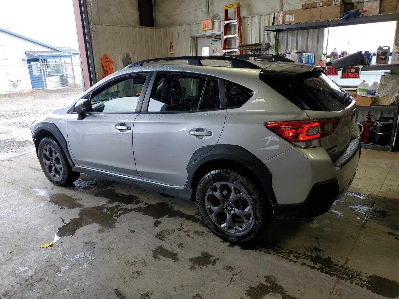 2022 SUBARU Crosstrek