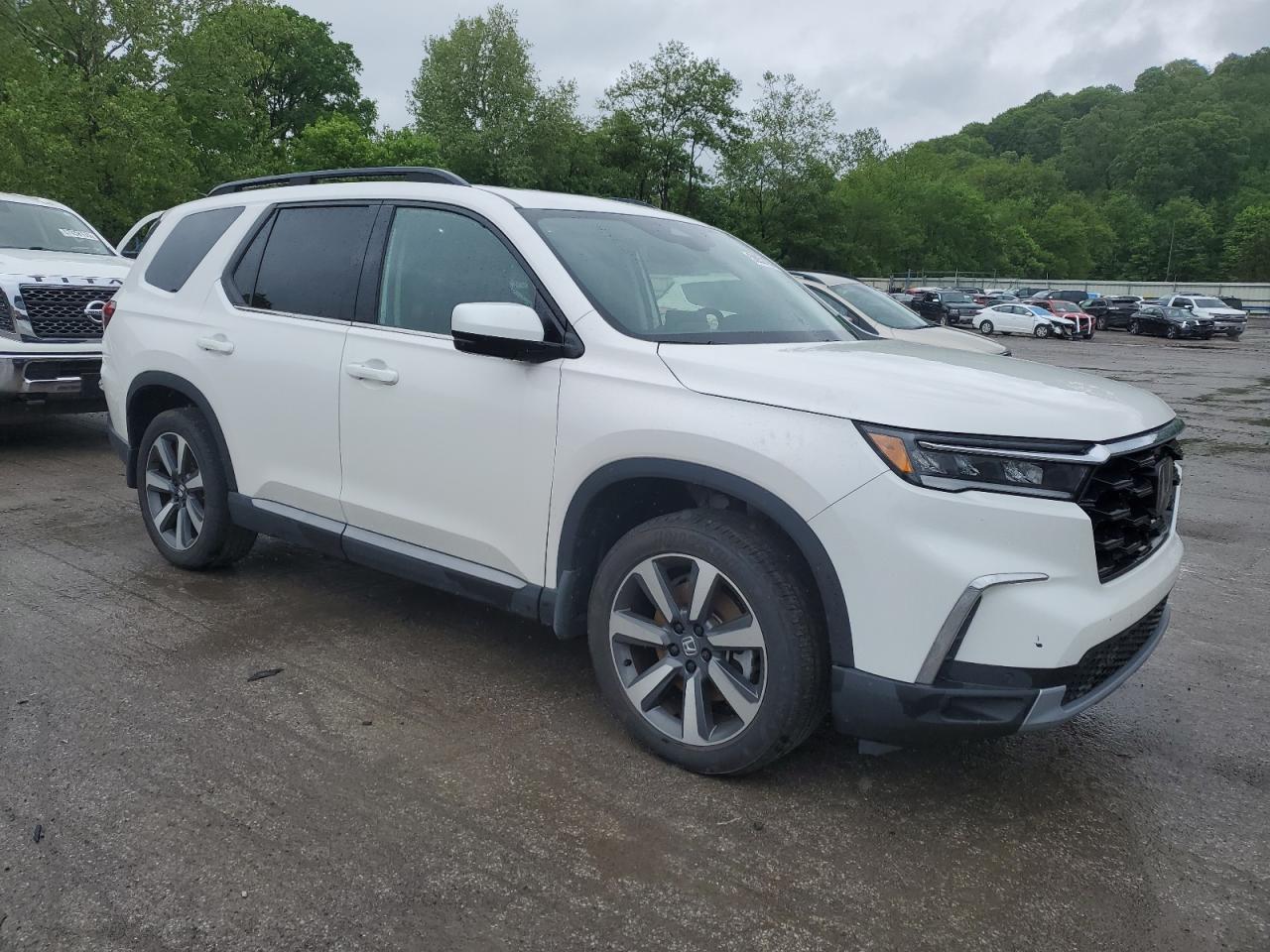 2024 HONDA PILOT