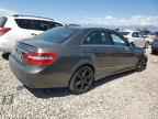 2013 MERCEDES-BENZ E-Class