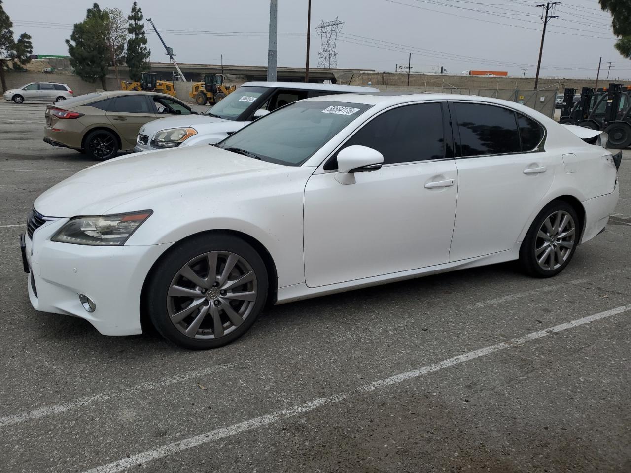 2013 LEXUS Gs