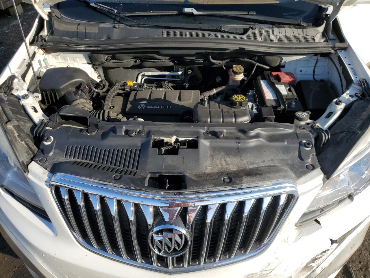 2013 BUICK ENCORE