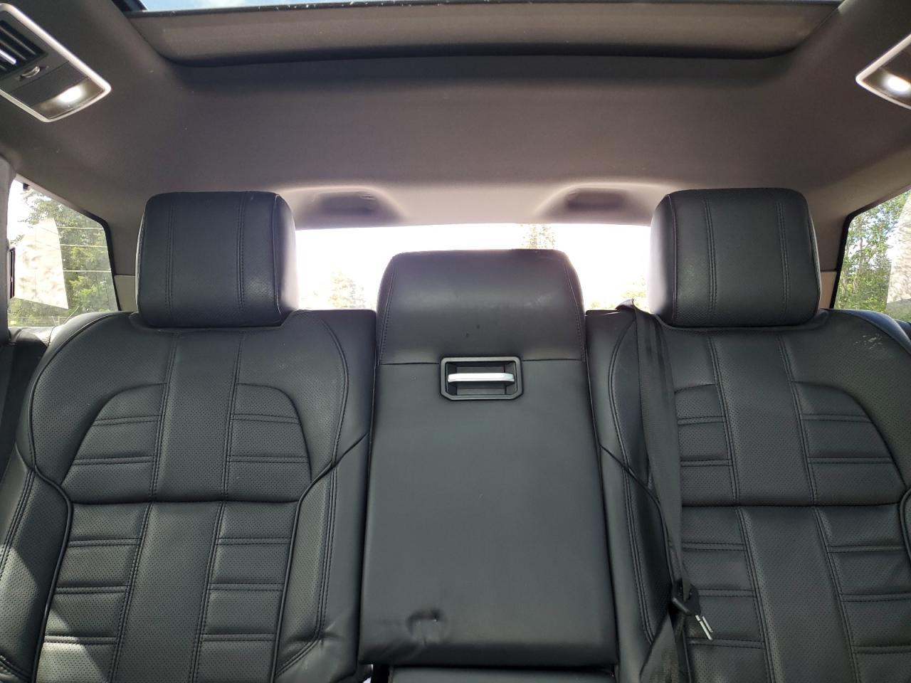 2014 LAND ROVER RANGE ROVER