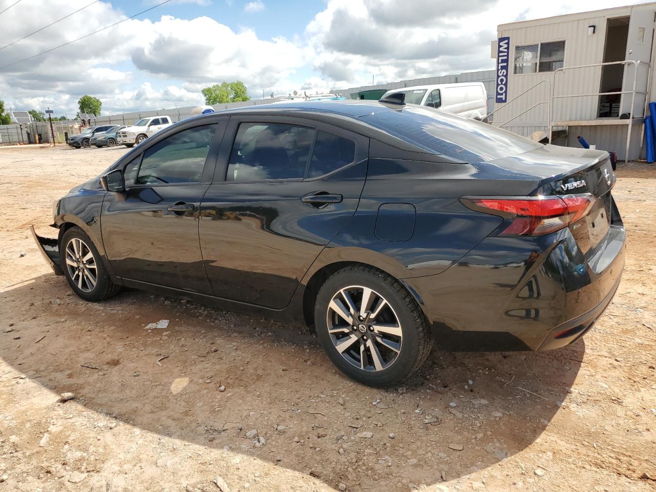 2021 NISSAN VERSA