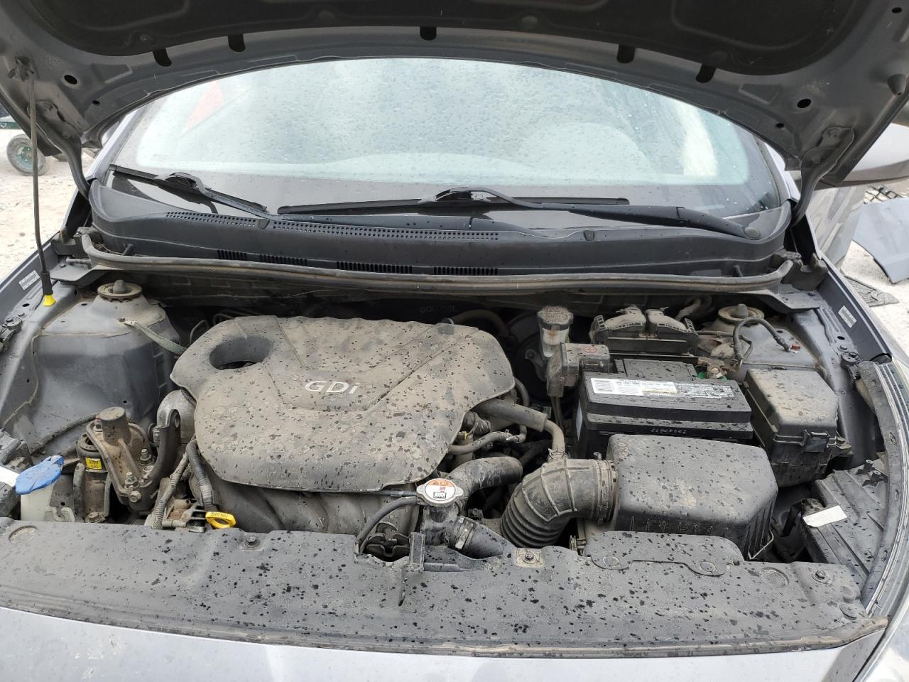 2014 HYUNDAI ACCENT