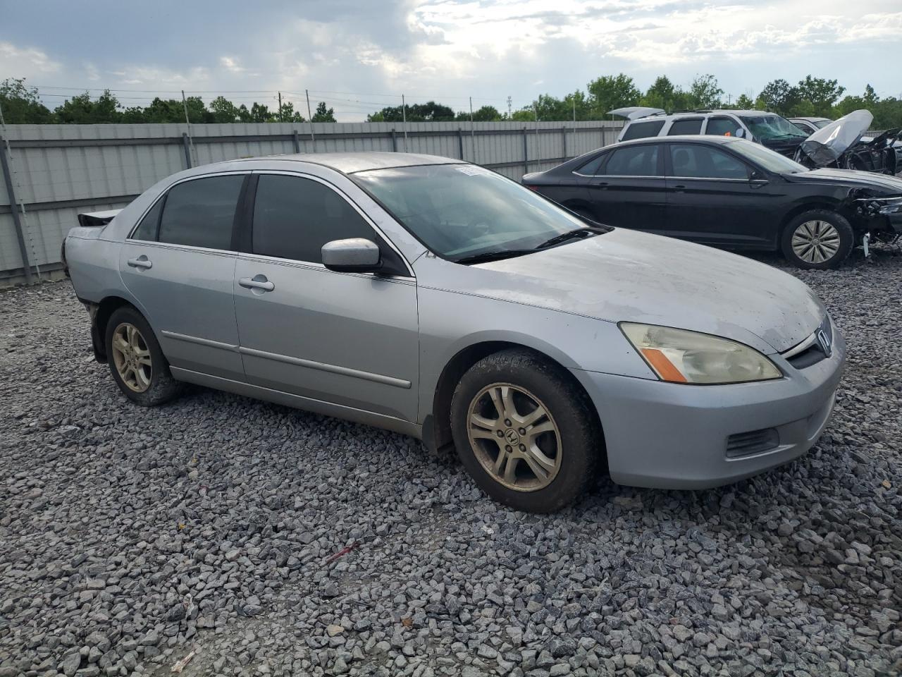 2007 HONDA ACCORD