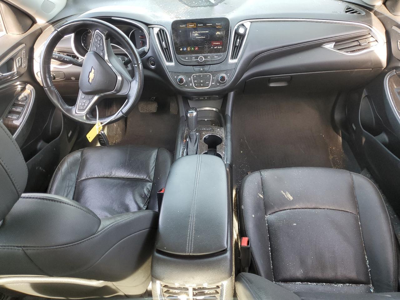2019 CHEVROLET MALIBU