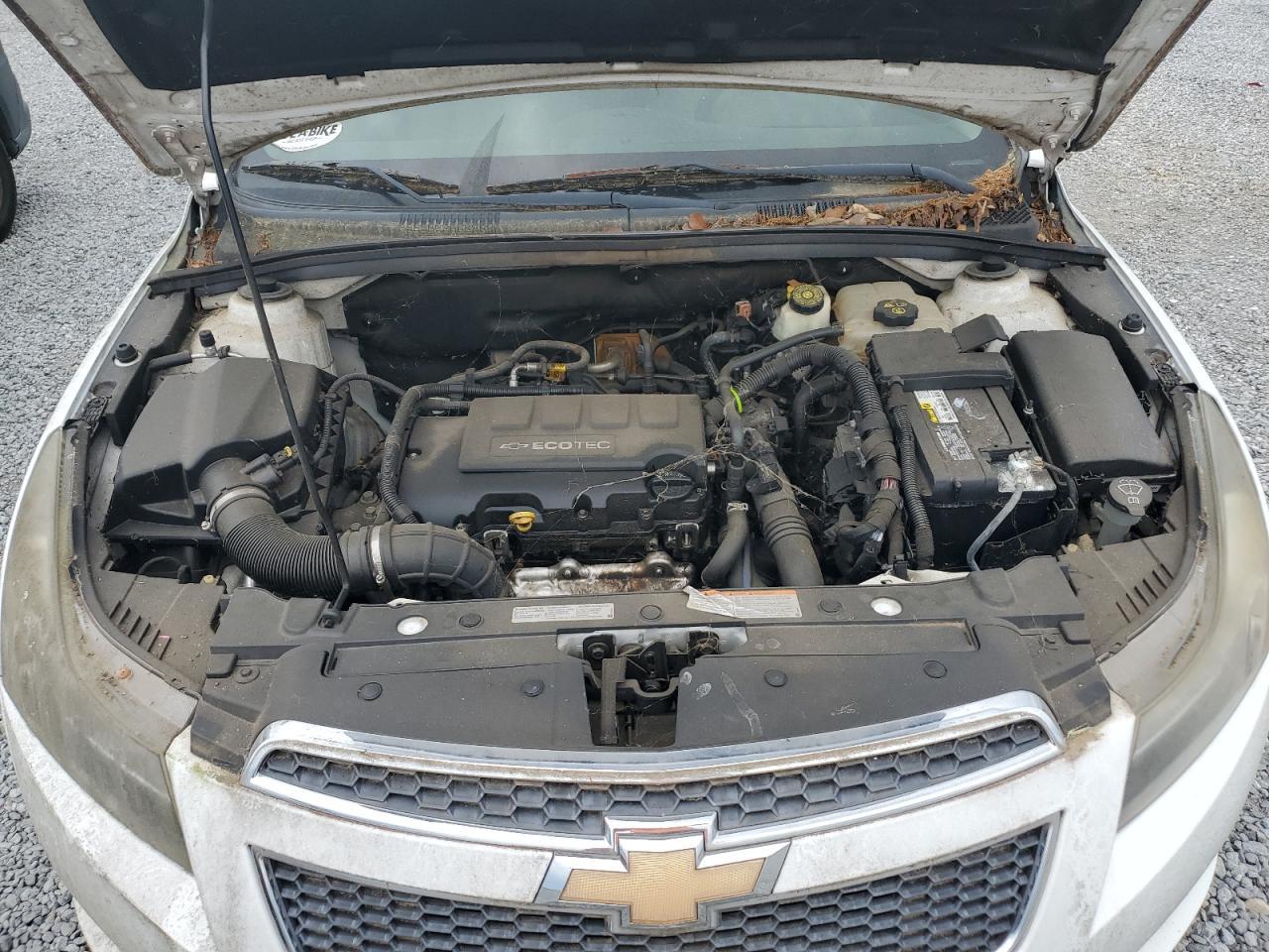 2011 CHEVROLET CRUZE