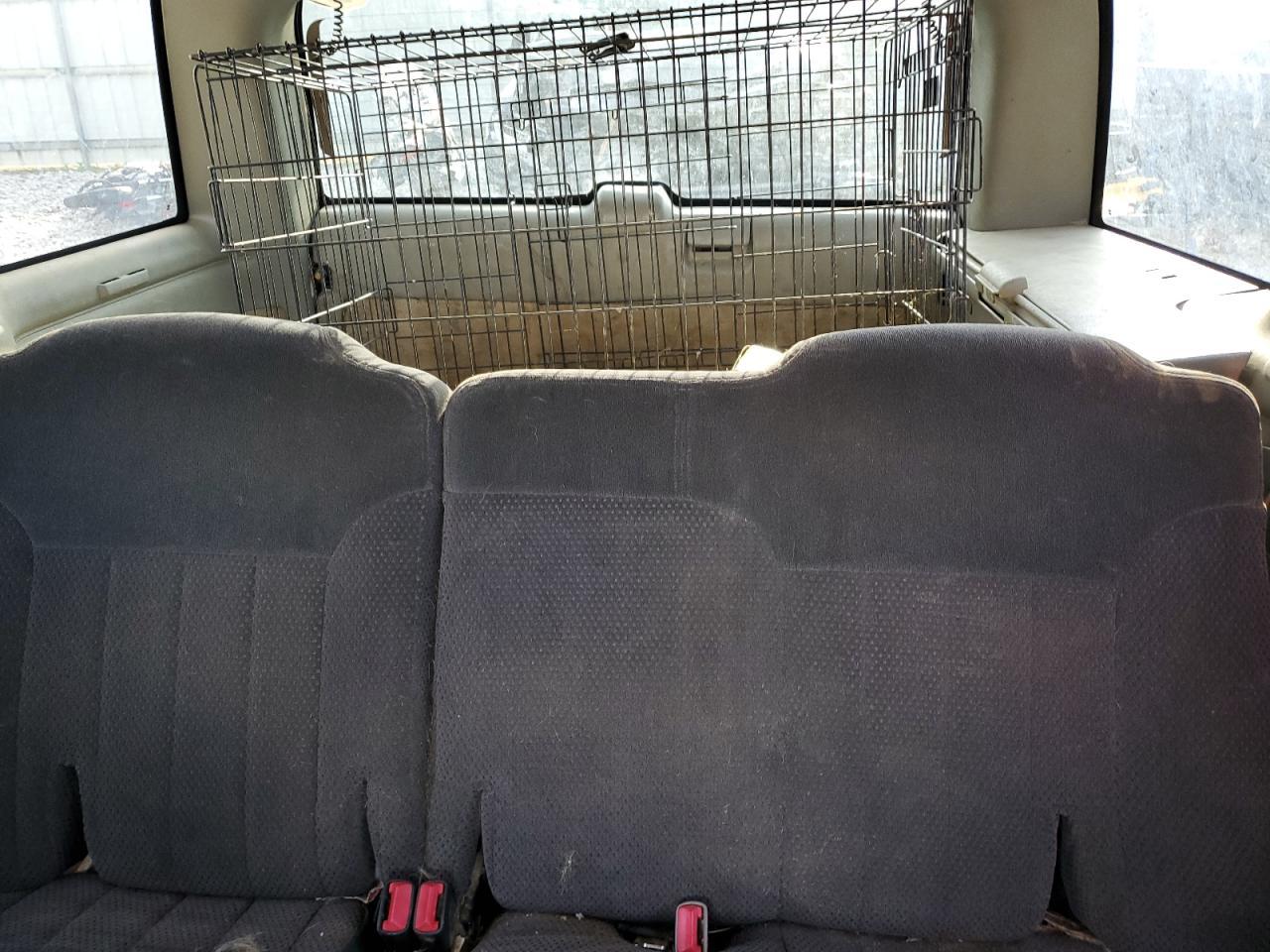 1996 CHEVROLET BLAZER
