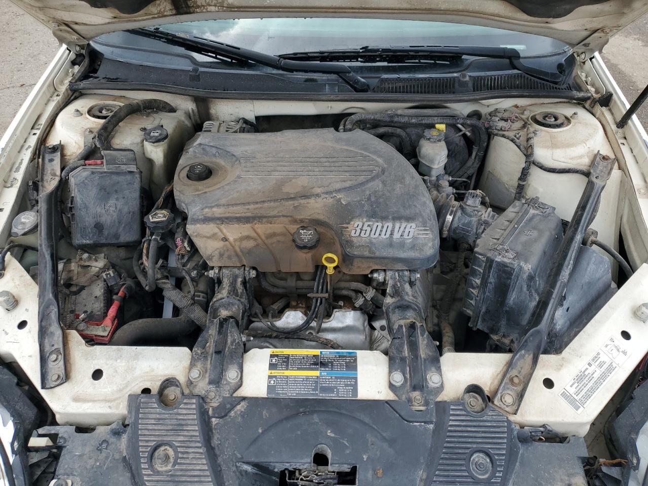 2006 CHEVROLET IMPALA