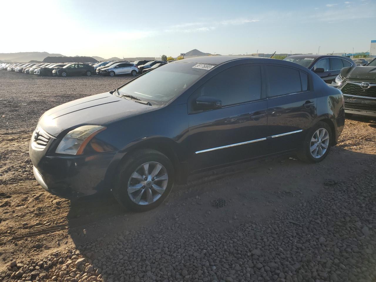 2011 NISSAN SENTRA