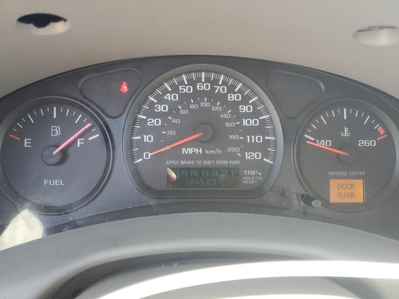 2005 CHEVROLET IMPALA