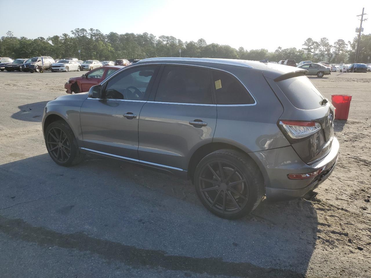 2015 AUDI Q5